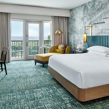 Marriott Shoals Hotel & Spa Florence Exterior photo