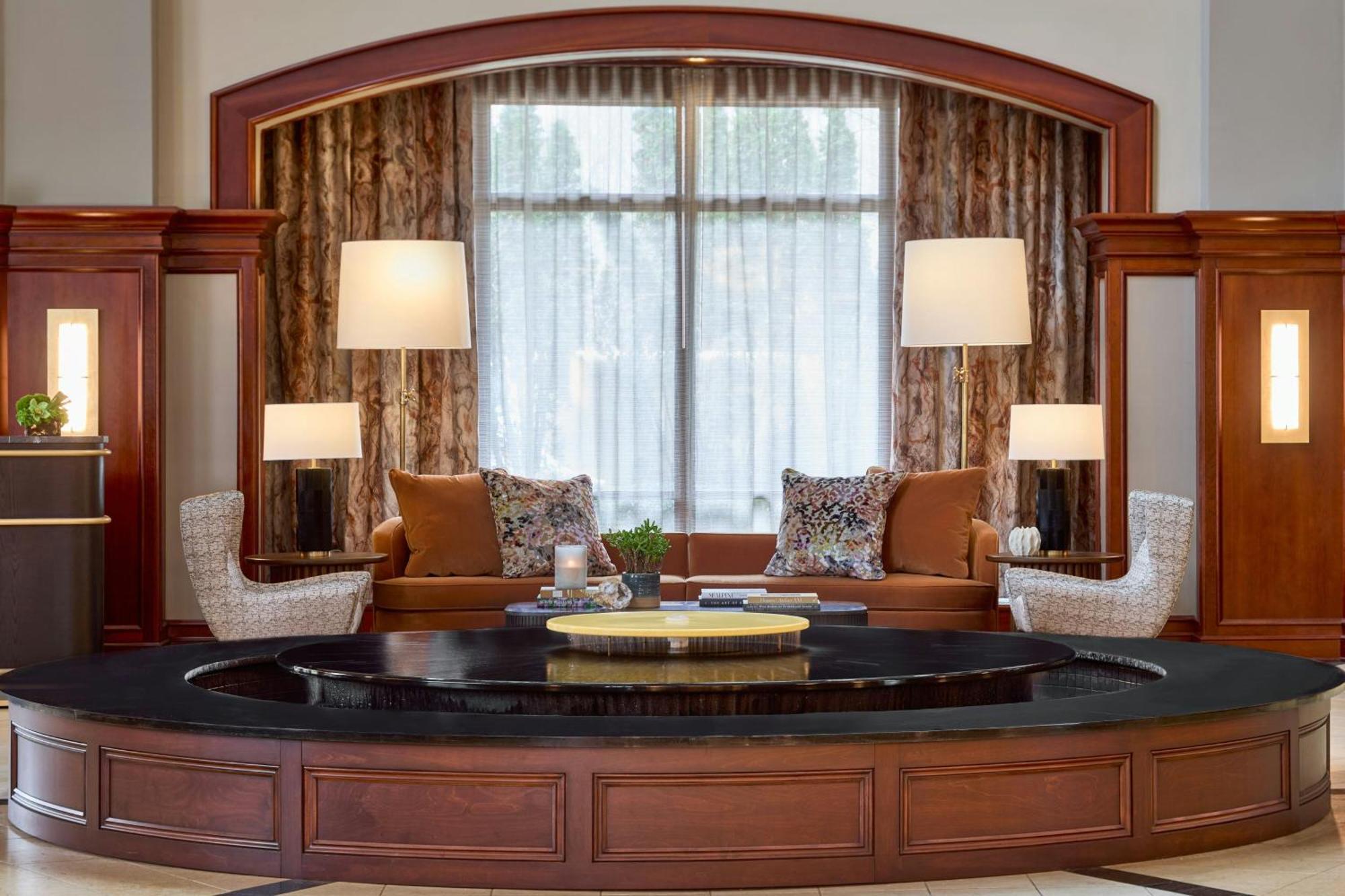 Marriott Shoals Hotel & Spa Florence Exterior photo